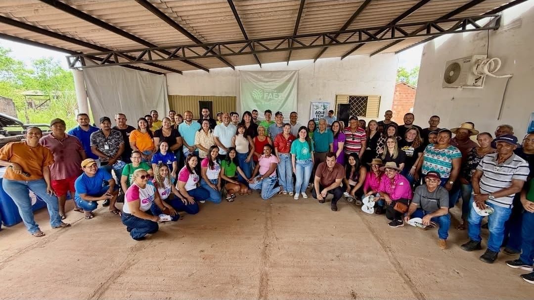 Mutirão foi promovido pela Secretaria Municipal da Mulher, Direitos Humanos e Igualdade Racial de Formoso do Araguaia