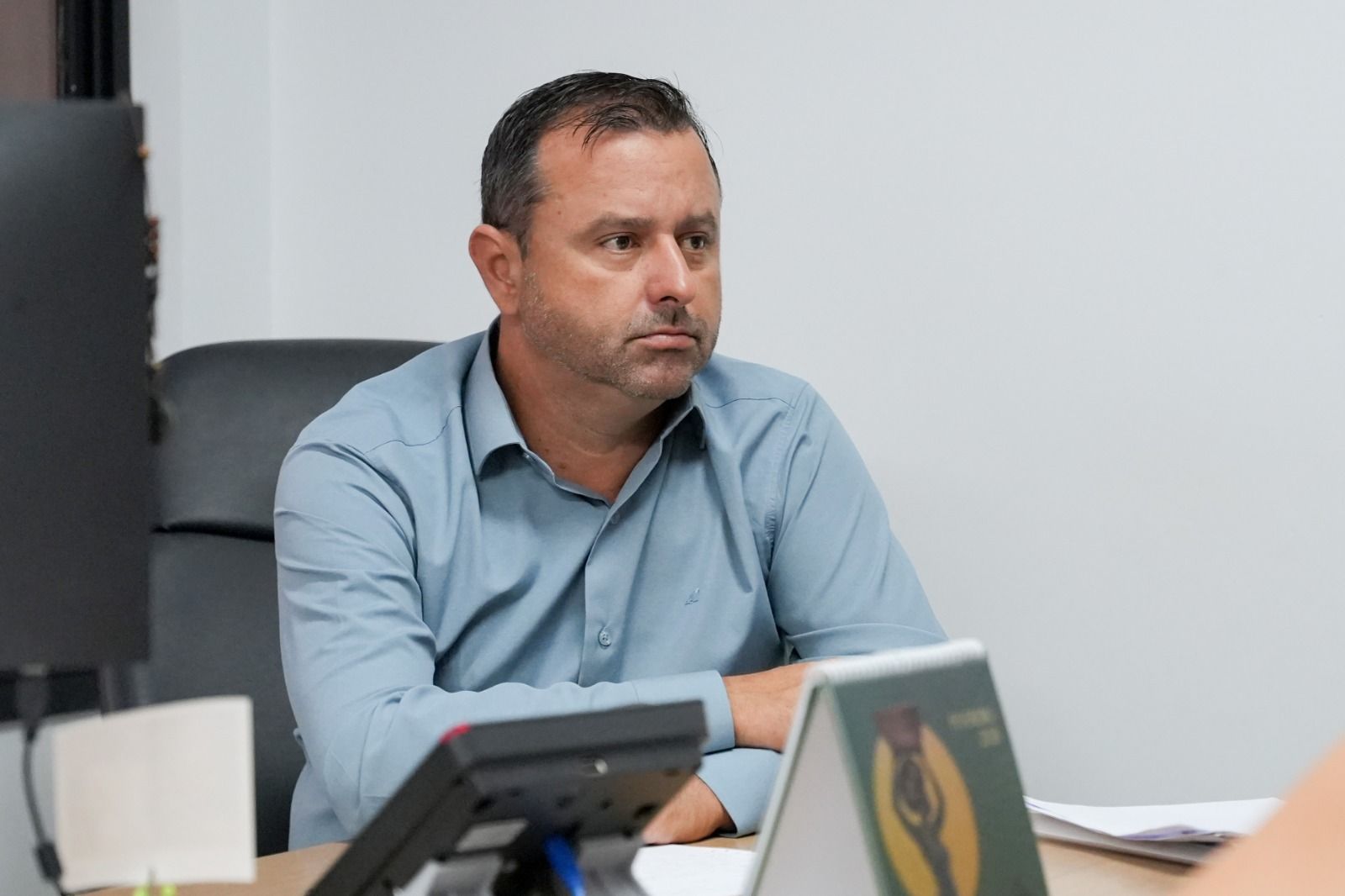 O defensor público Arthur Pádua atua como coordenador do Núcleo Aplicado das Minorias e Ações Coletivas (Nuamac) da Defensoria Publica do Estado do Tocantins (DPE-TO), em Palmas
