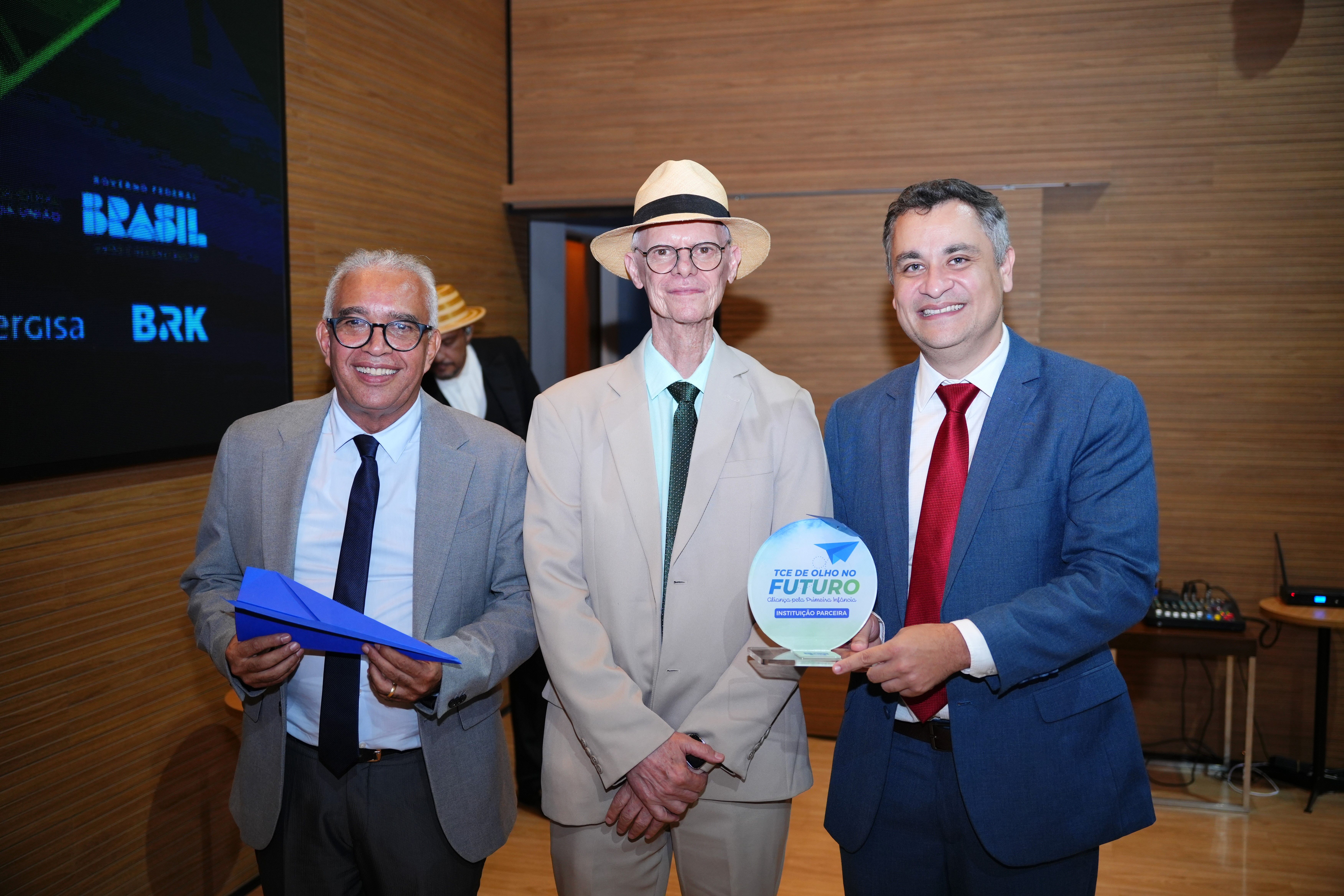 Também prestigiou a solenidade o assessor especial de Relações Institucionais, defensor público Marcello Tomaz de Souza