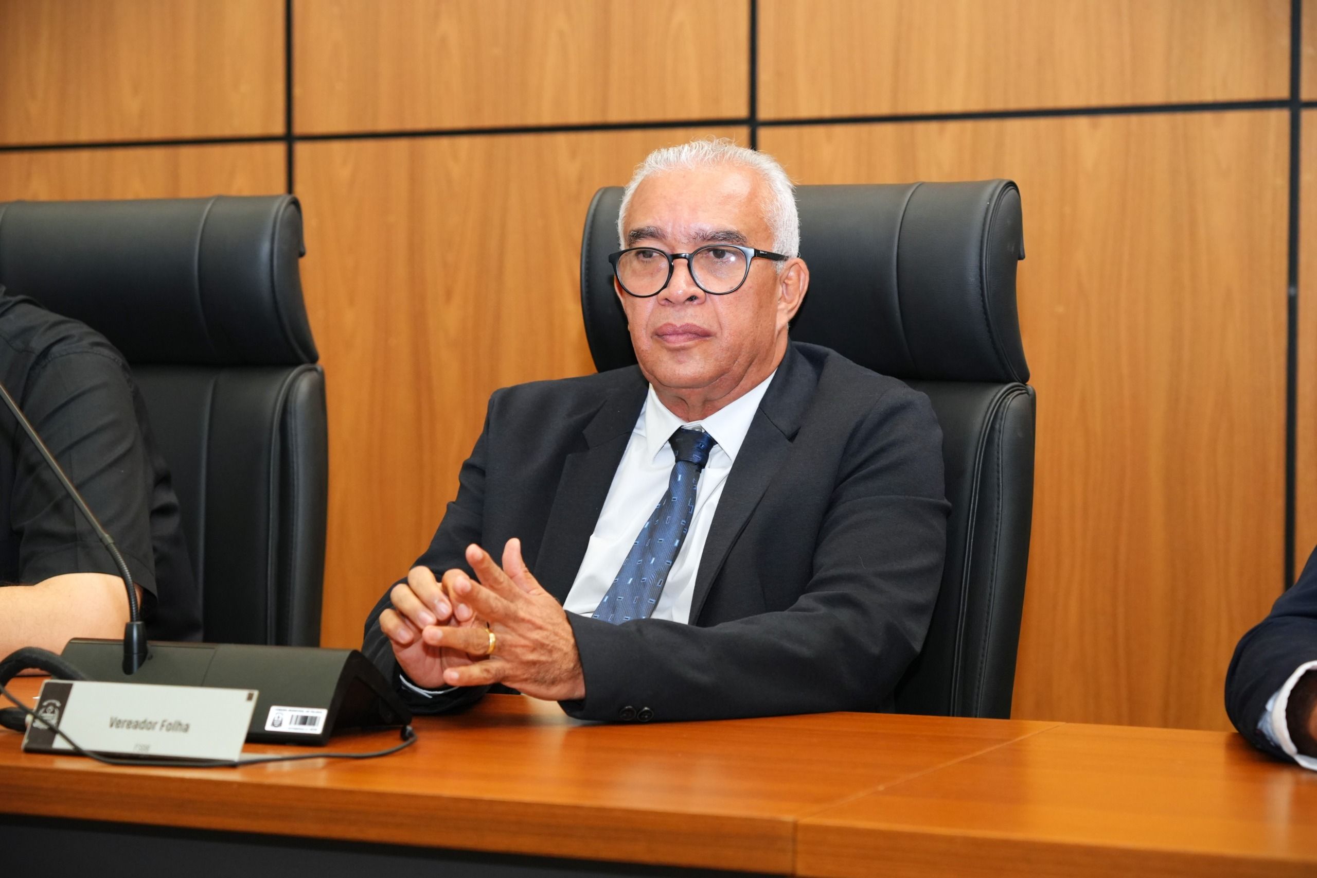 “Que neste ano as políticas públicas cheguem de forma efetiva nas pessoas mais vulneráveis", destacou o defensor público Marcello Tomaz de Souza
