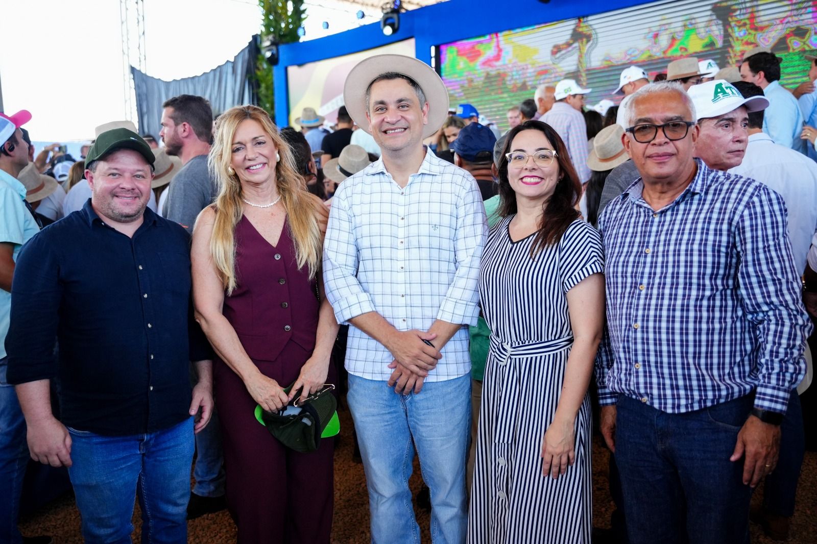 Outros defensores públicos também prestigiaram a abertura do evento