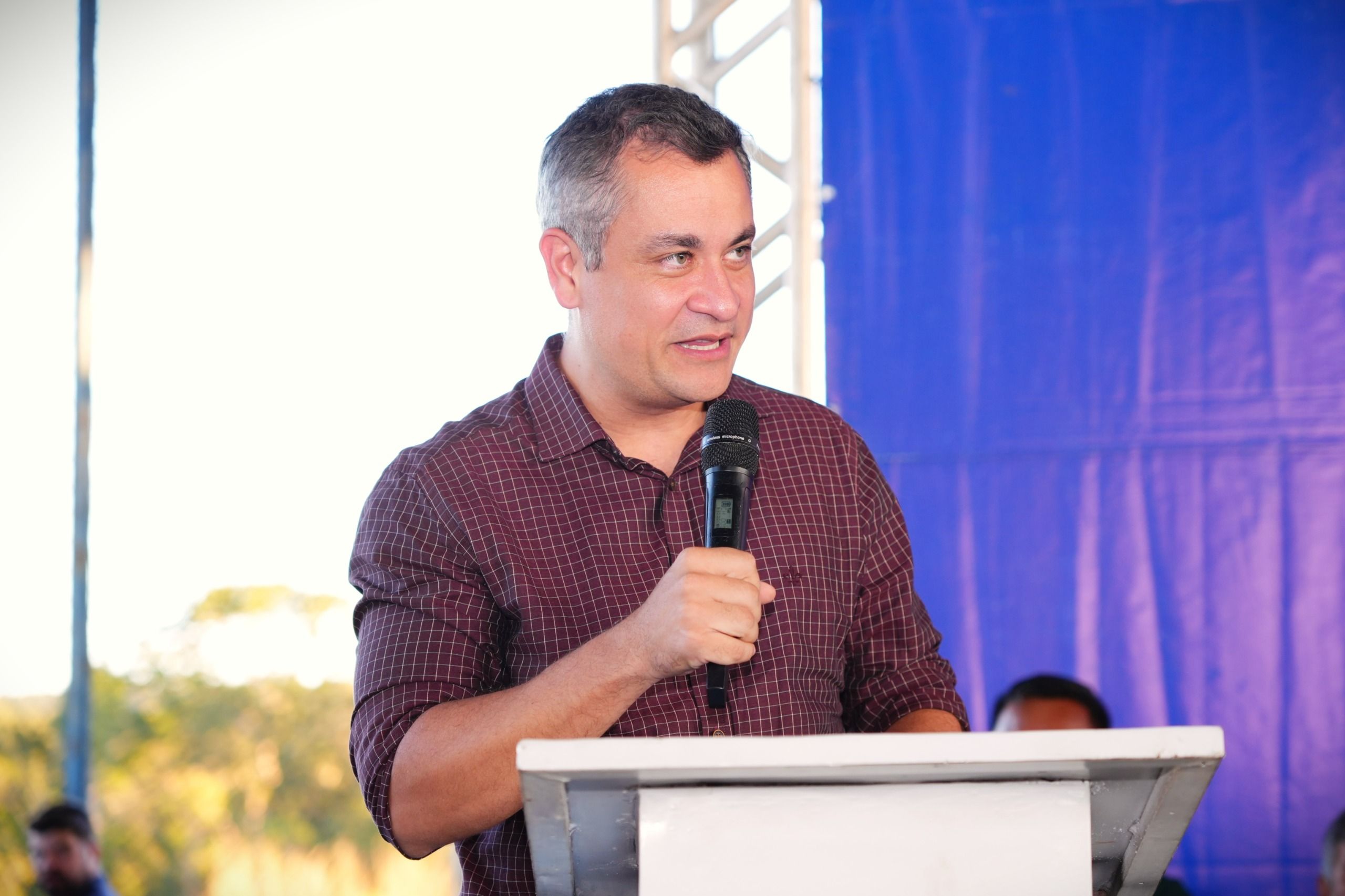 Pedro Alexandre falou sobre a importância de investimentos na educação e a escuta ativa das comunidades tradicionais e indígenas do estado