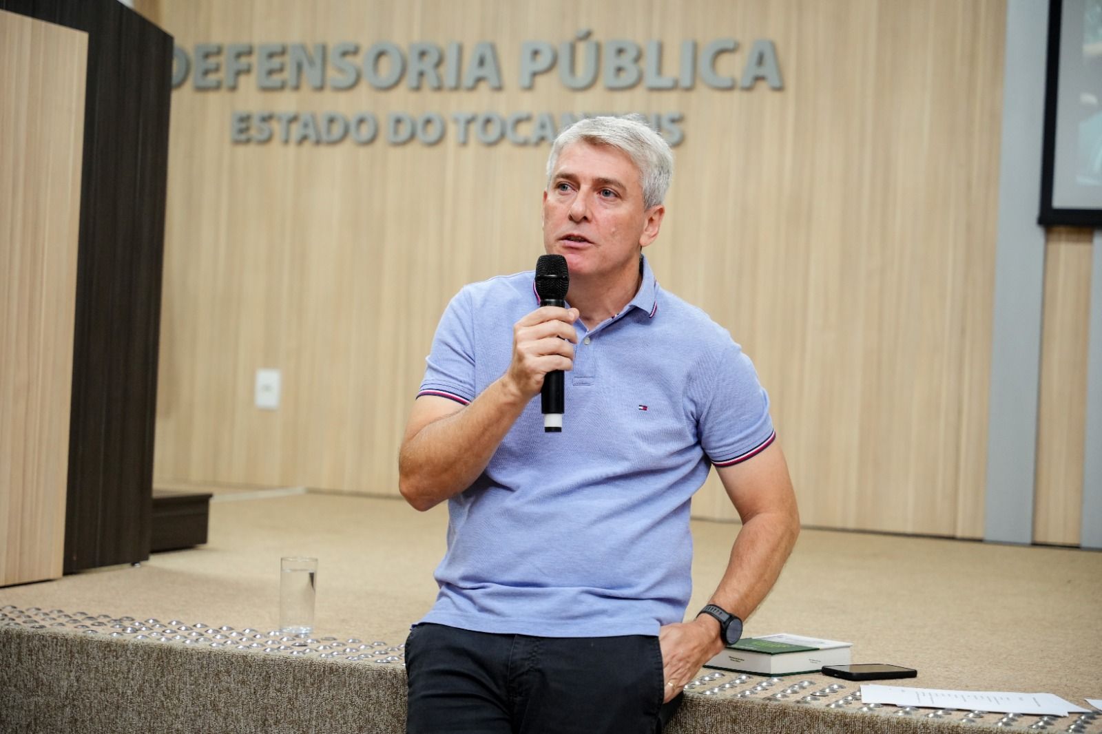 Segundo o defensor público Fábio Mineiro dos Santos, o Programa leva a conhecimento das comunidades acadêmicas e estudantis o papel da Defensoria Pública