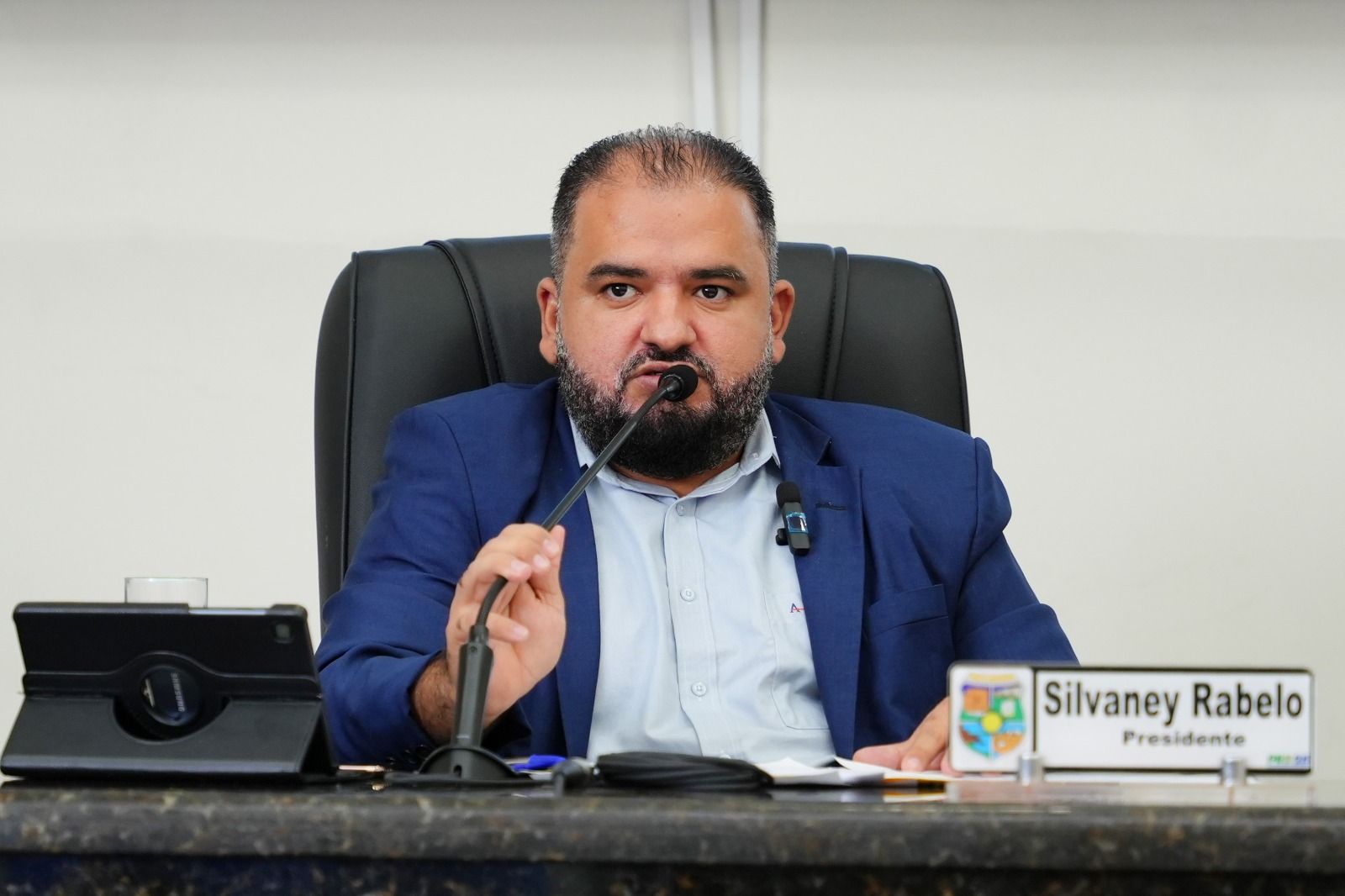 Presidente da Câmara Municipal, o vereador Silvaney Rabelo disse que a aprovação da doação da área representa um esforço conjunto dos poderes públicos