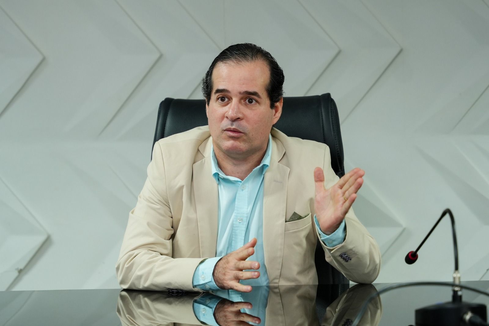 Na abertura do curso, o diretor do Núcleo Regional da Defensoria Pública em Dianópolis, defensor público José Raphael Silvério esteve presente