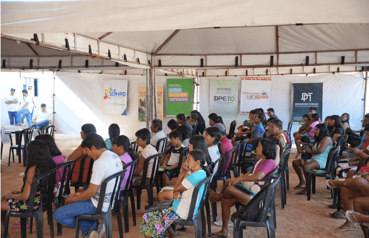 Atendimentos na Aldeia Santa Isabel do Morro abriram as atividades do Projeto em 2026