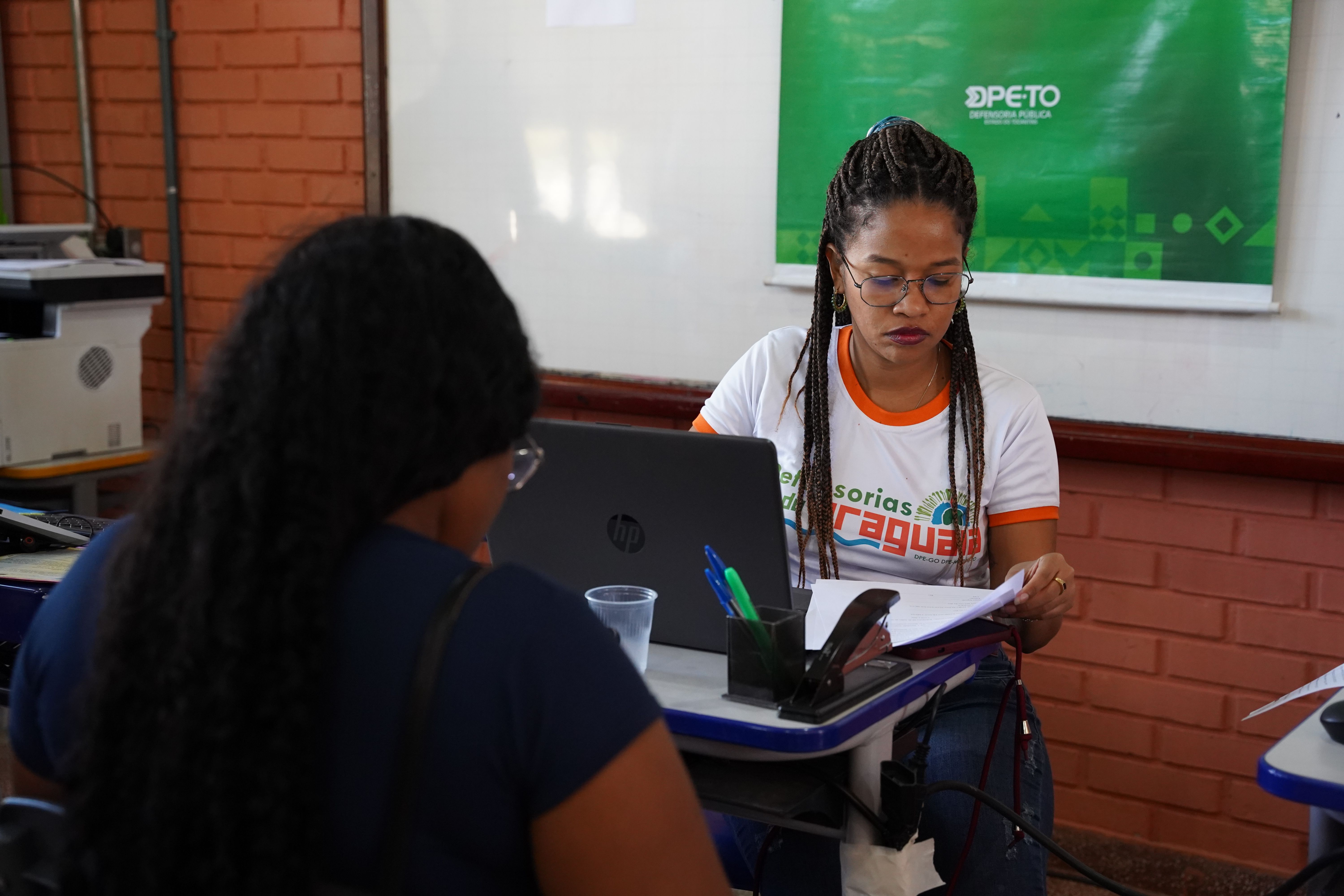 A iniciativa leva atendimento jurídico especializado e serviços essenciais de cidadania diretamente às comunidades da região do Alto Araguaia