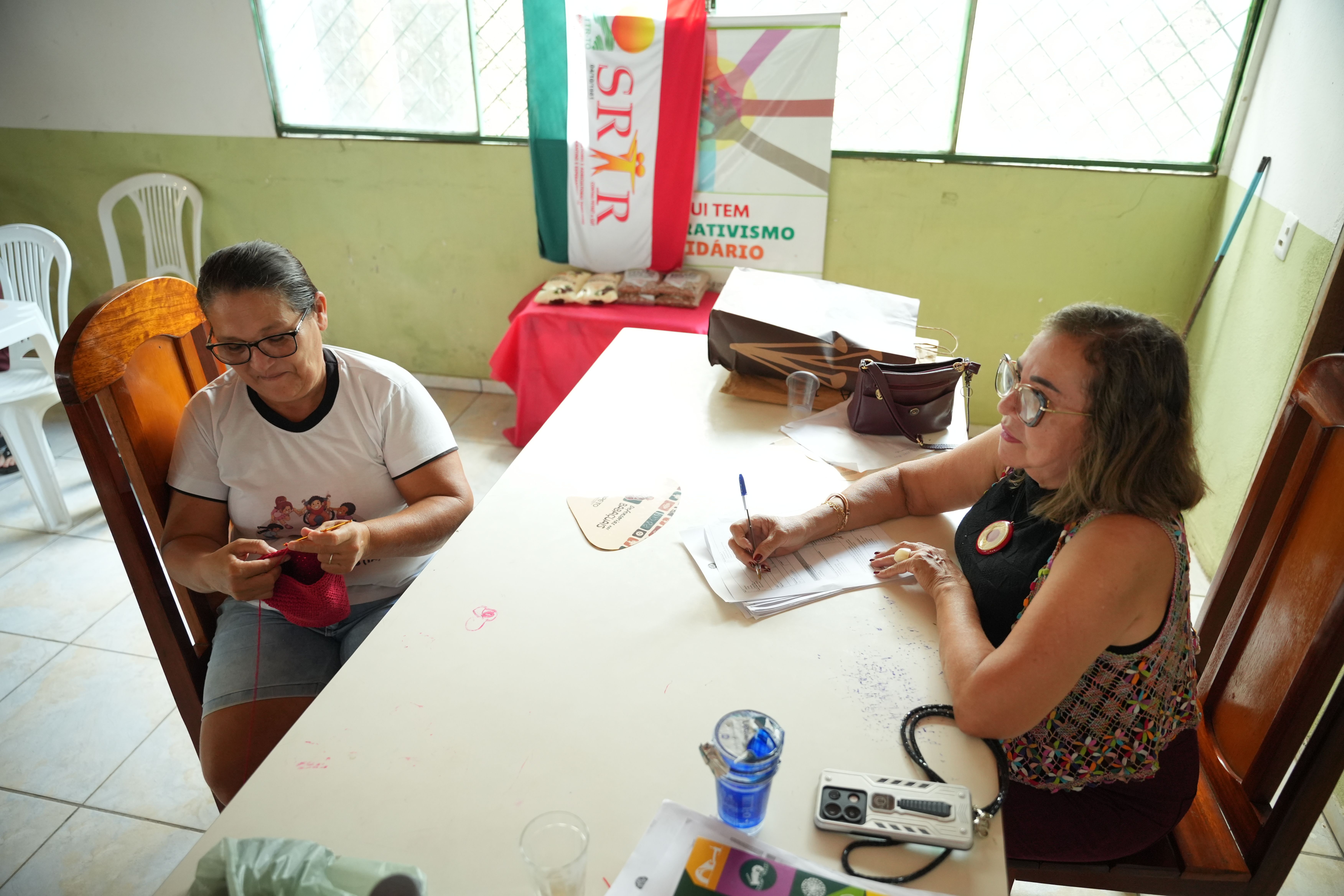 Presente a Secretaria Estadual de Cultura