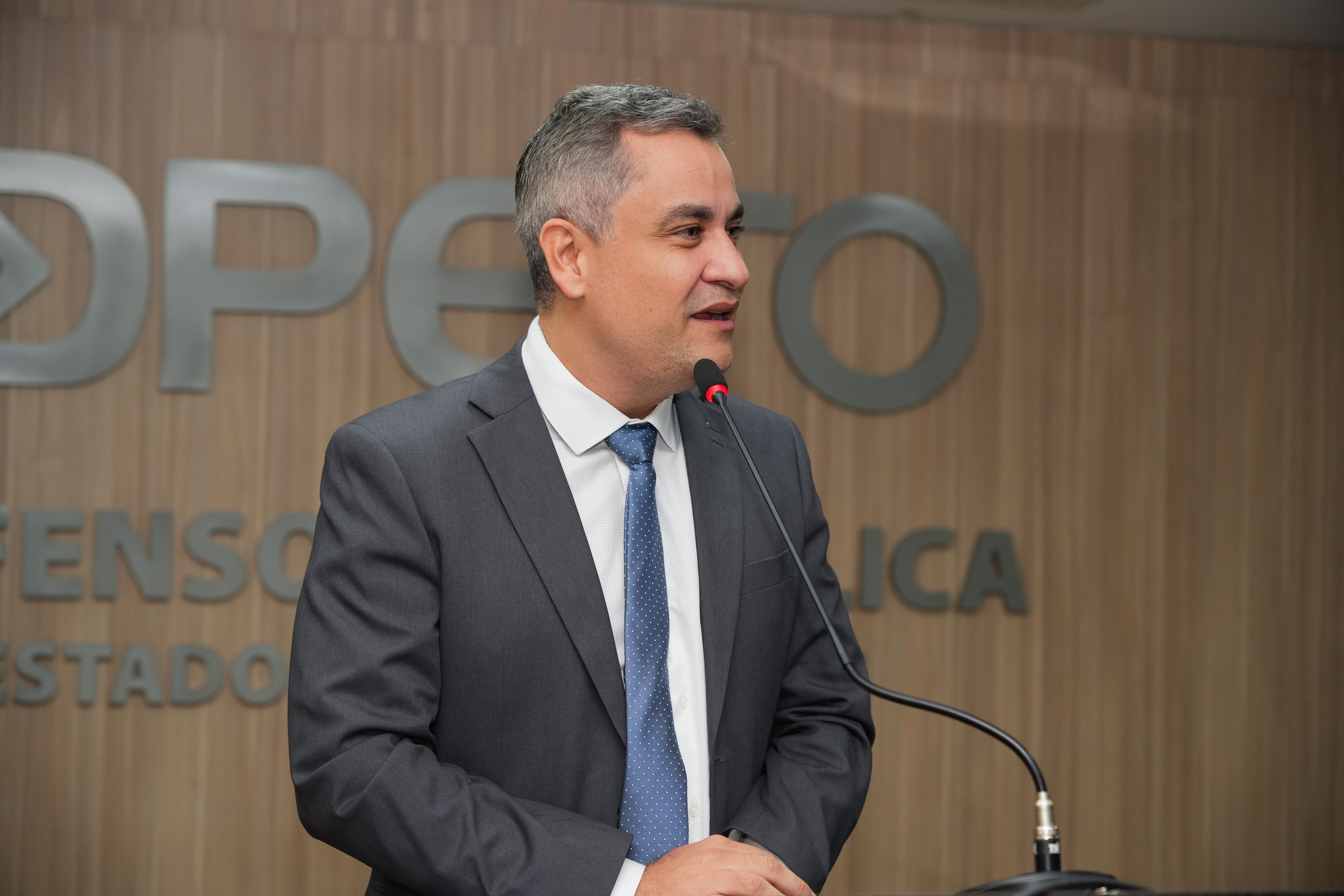 Pedro Alexandre destacou o comprometimento de cada um dos promovidos na luta por justiça
