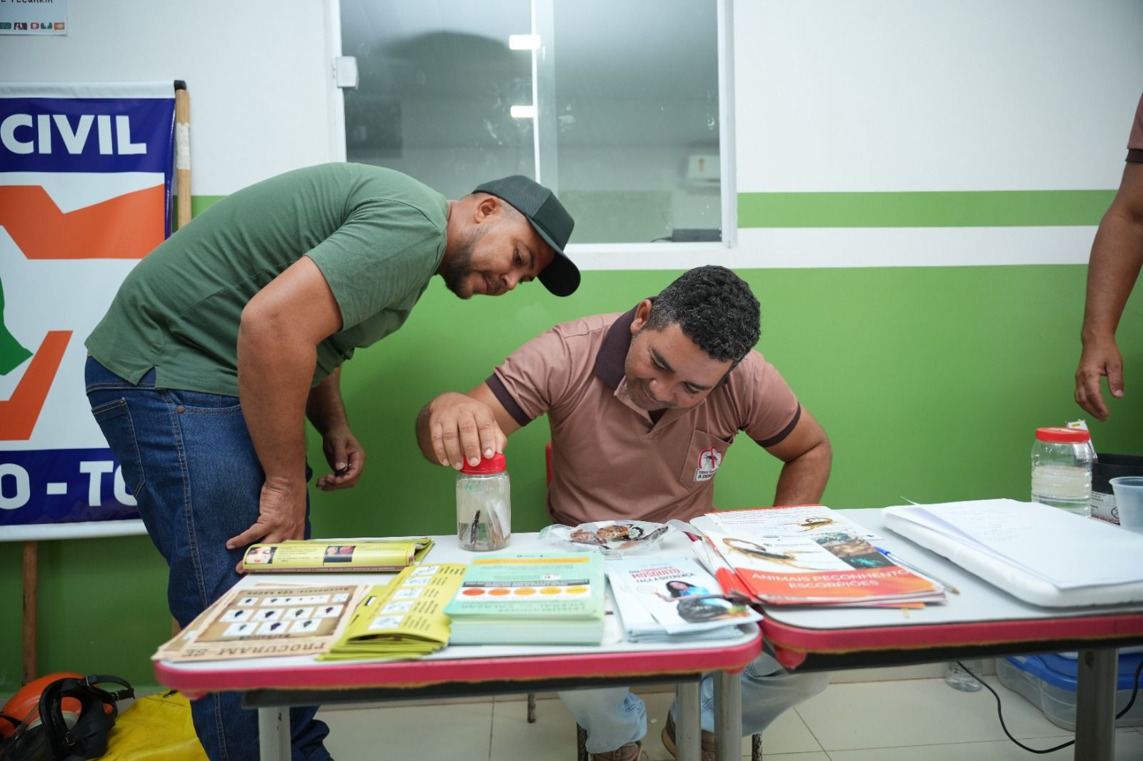 Centro de Controle de Zoonose - Secretaria de Saúde