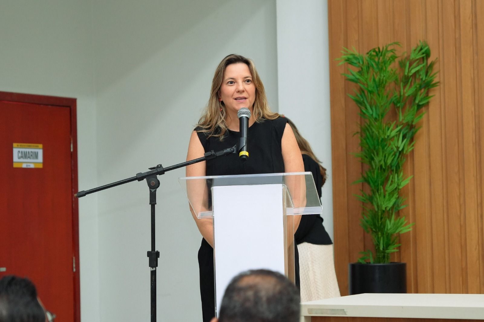 Para a defensora pública Larissa Pultrini a sala irá ampliar a responsabilização embasada no diálogo