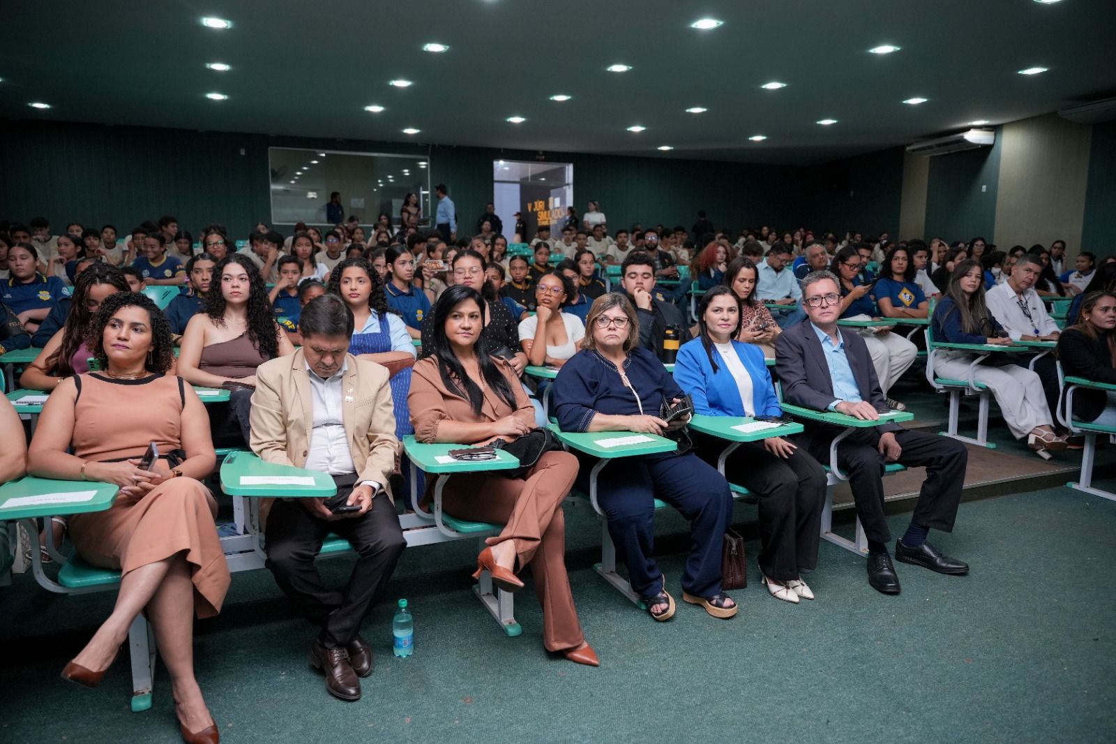 Atividade integra a programação municipal da Semana Nacional de Trânsito