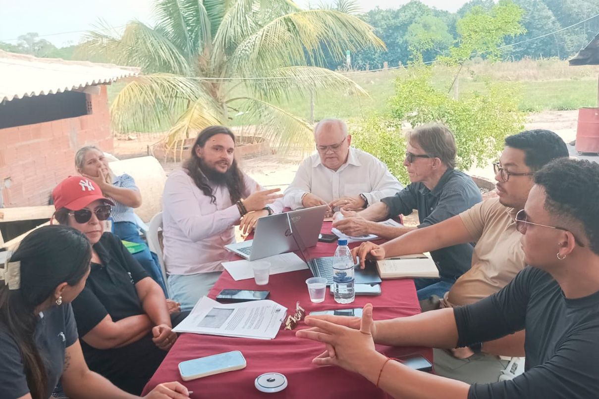 Os dados coletados serão reunidos pela CRSF em relatório técnico, que servirá de subsídio aos respectivos processos judiciais