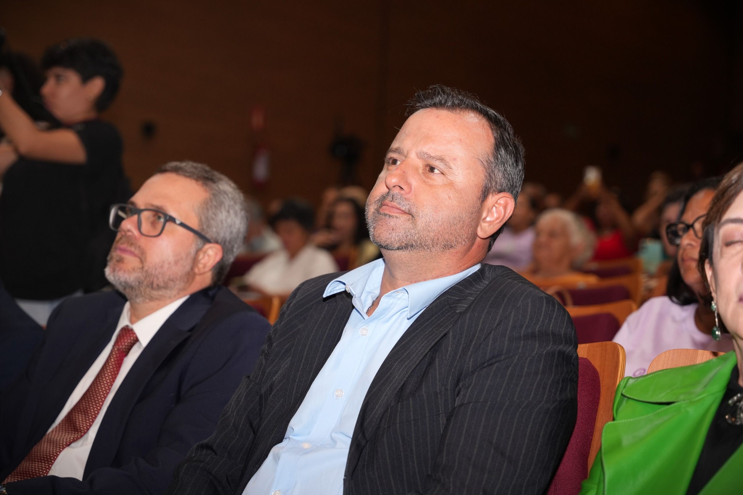 O defensor público de Classe Especial, Arthur Pádua, compôs dispositivo de honra