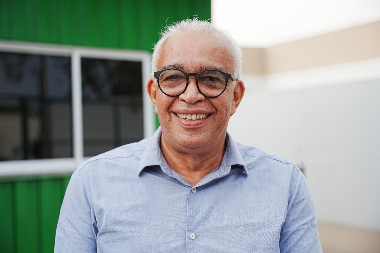 O assessor especial de Relações Institucionais da Defensoria Pública, Marcello Tomaz de Souza