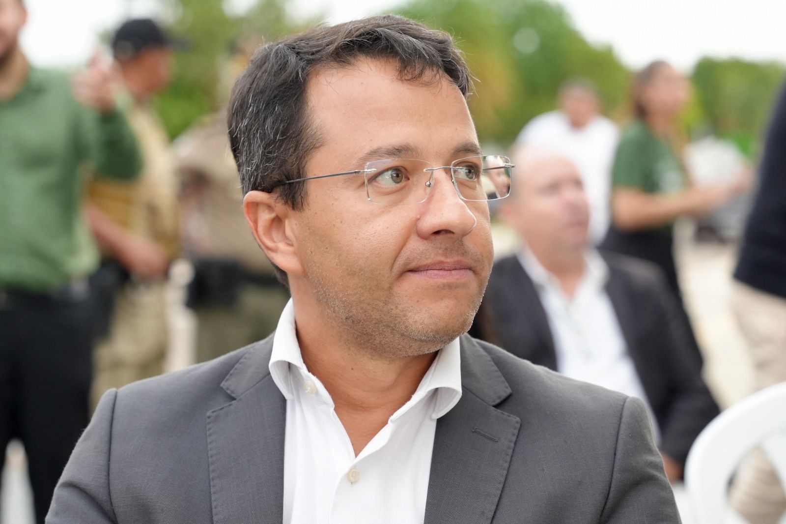 Defensor público Leonardo Coelho
