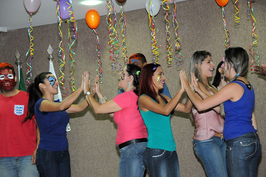 Apresentação do Coral Conto Nobre