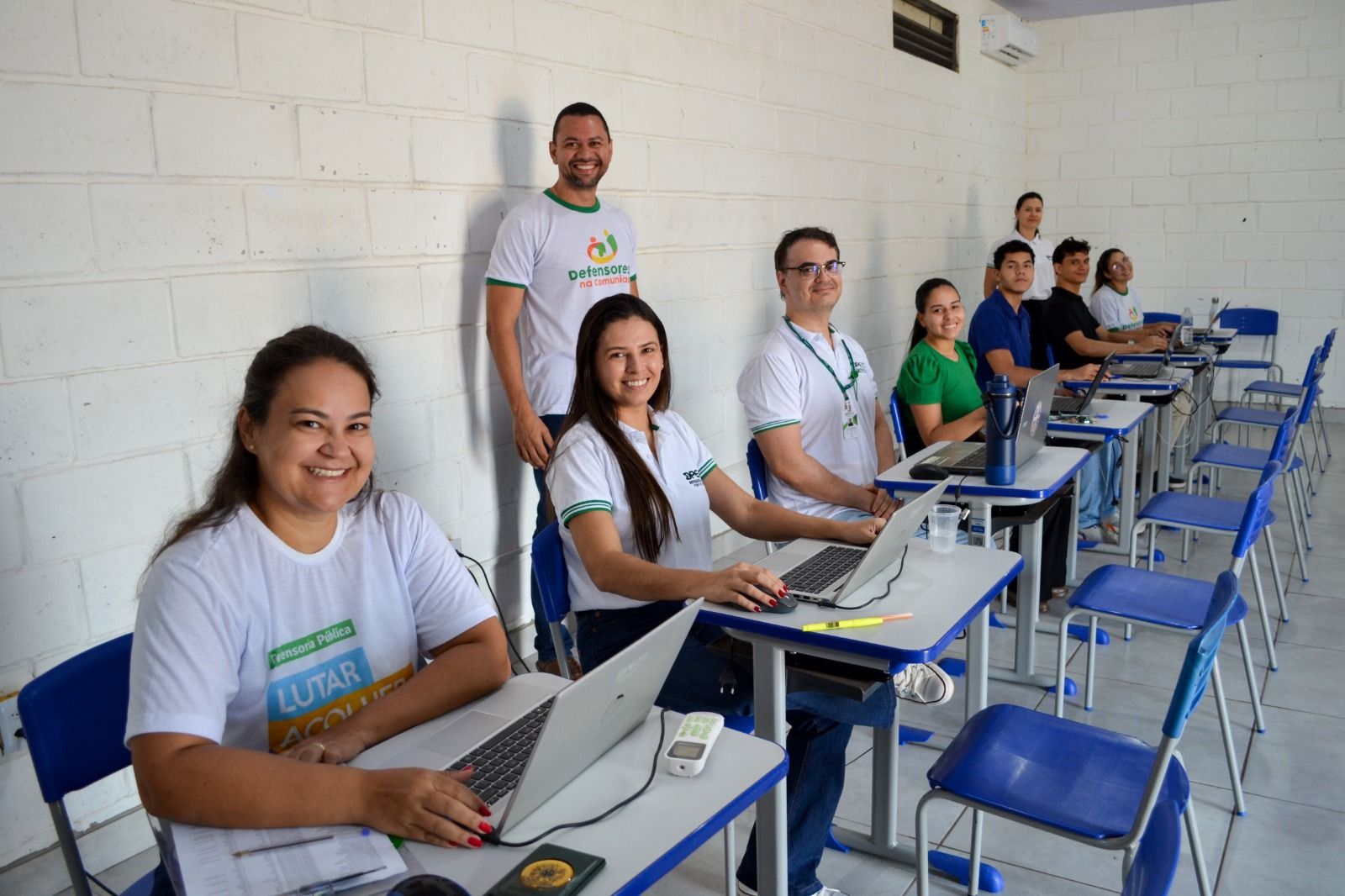 Com o fim do mutirão, a DPE-TO dará andamento aos pedidos e manterá o apoio aos assistidos
