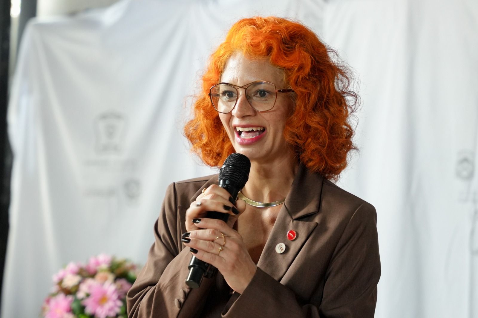 "O principal objetivo é que elas tenham amor-próprio, refletir sobre suas condutas, para assim, terem um futuro melhor, para ter mais harmonia, alegria, paz na vida”, afirmou a advogada Aline Brito