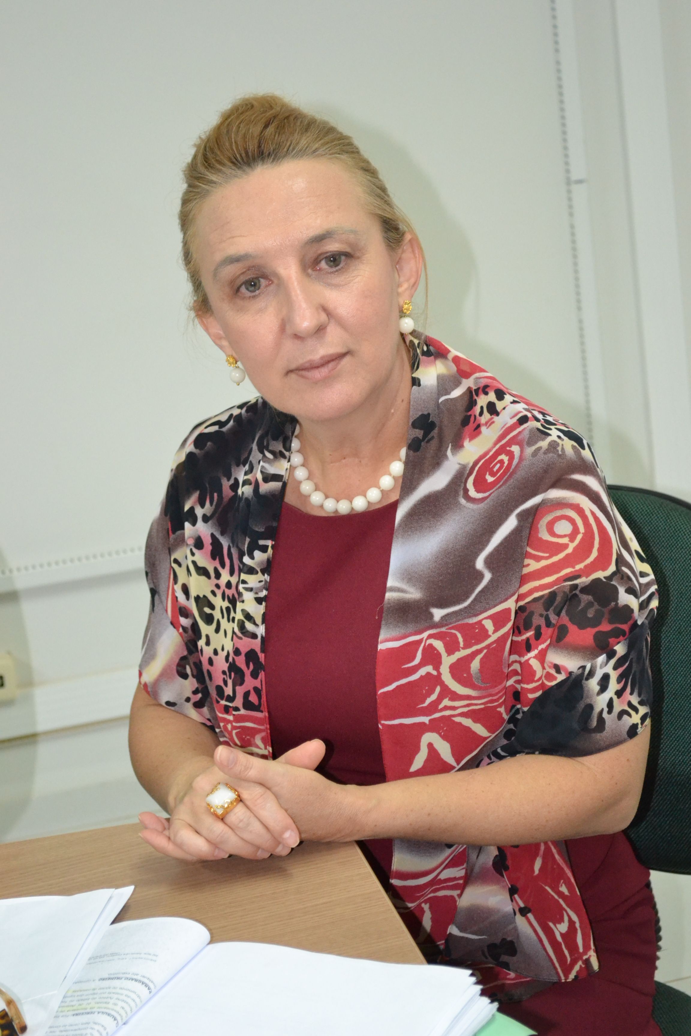 Promotora Maria Roseli Pery