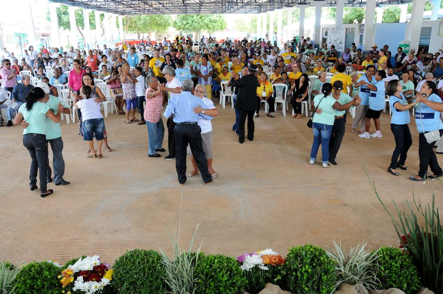 Concurso de Dança