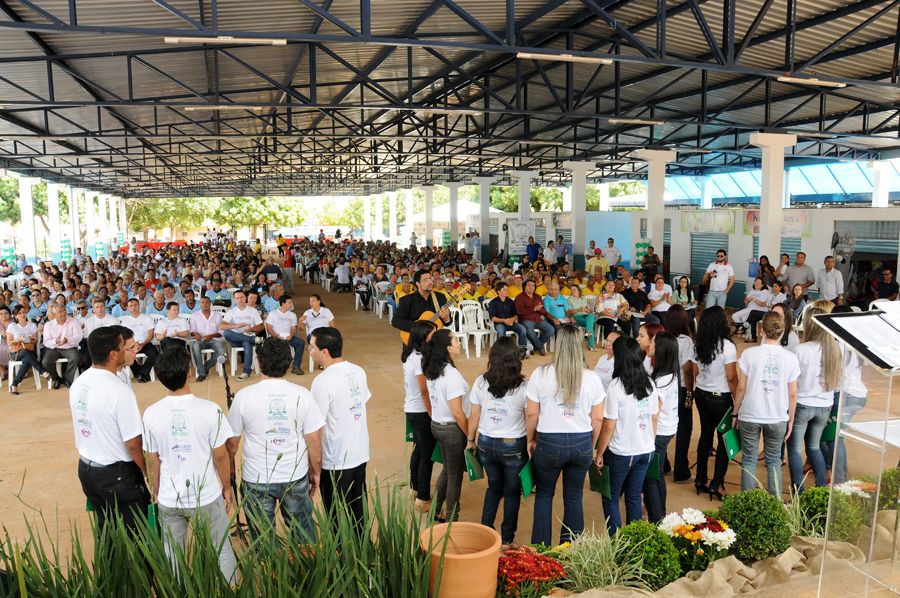 Apresentação do Coral Canto Nobre