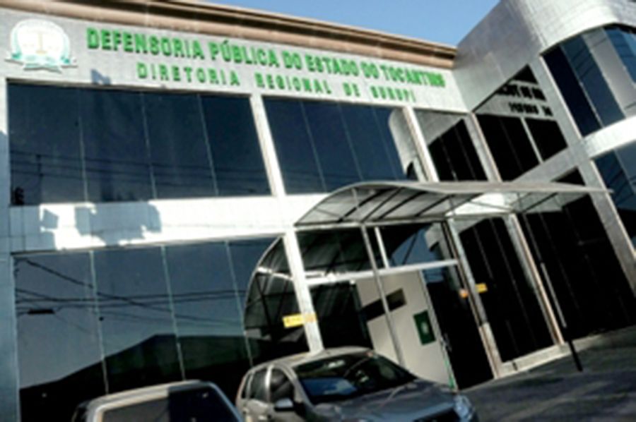 Sede Gurupi