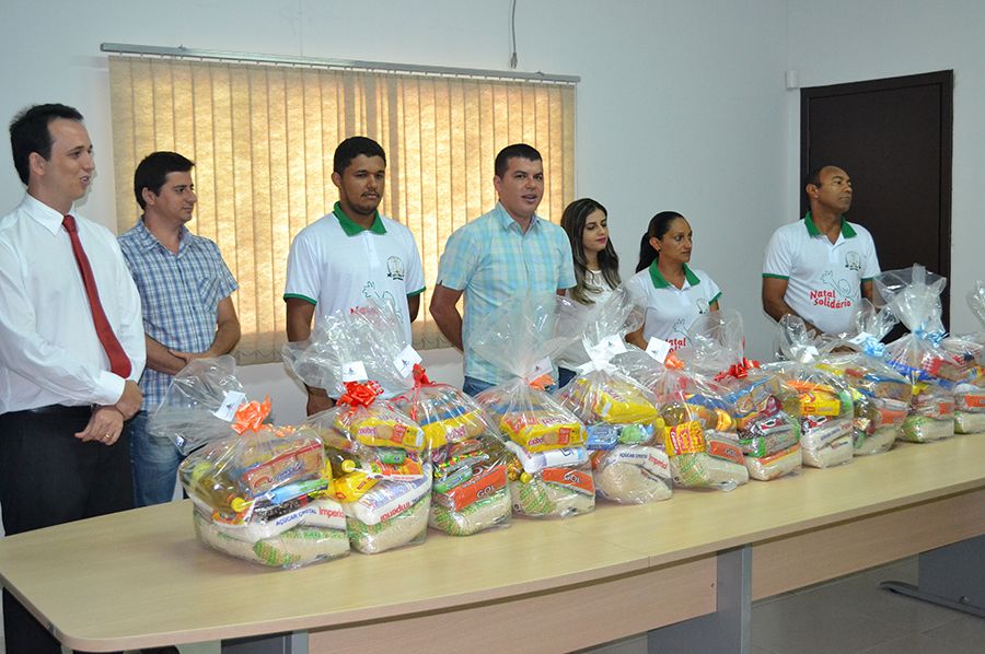 Campanha natal Guarai