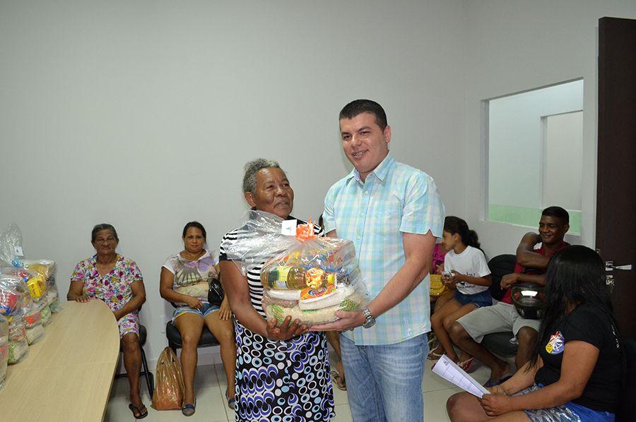 Campanha natal Guarai