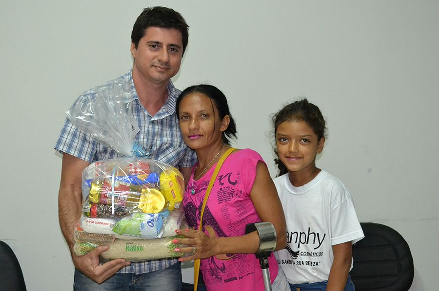 Campanha natal Guarai