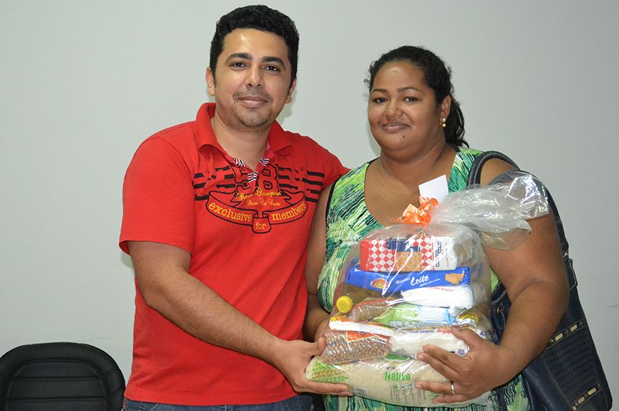 Campanha natal Guarai