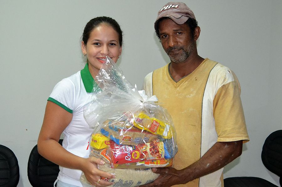 Campanha natal Guarai