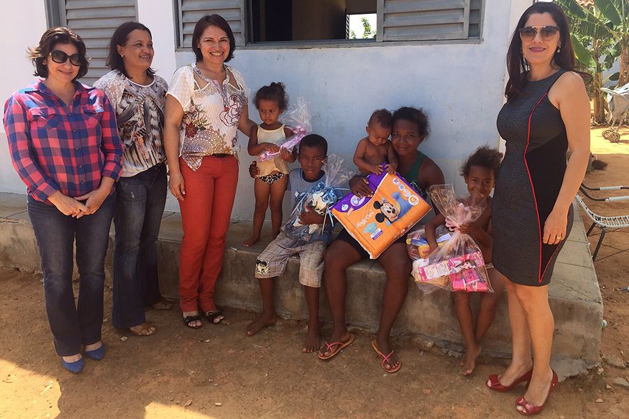 Campanha natal Gurupi