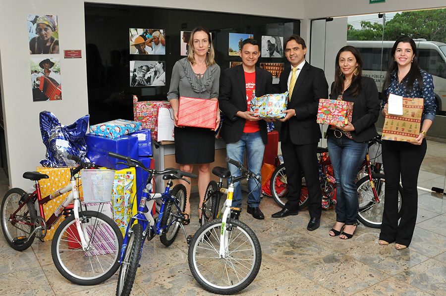Campanha de Natal Papai Noel dos Correios