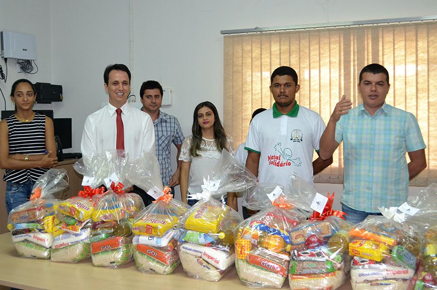 Campanha natal Guarai