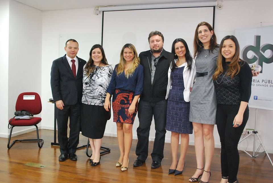 Encontro reuniu Defensores Públicos de diferentes regiões do País