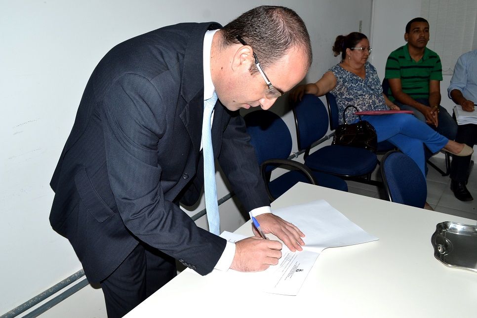 Defensor público Sandro Ferreira Pinto