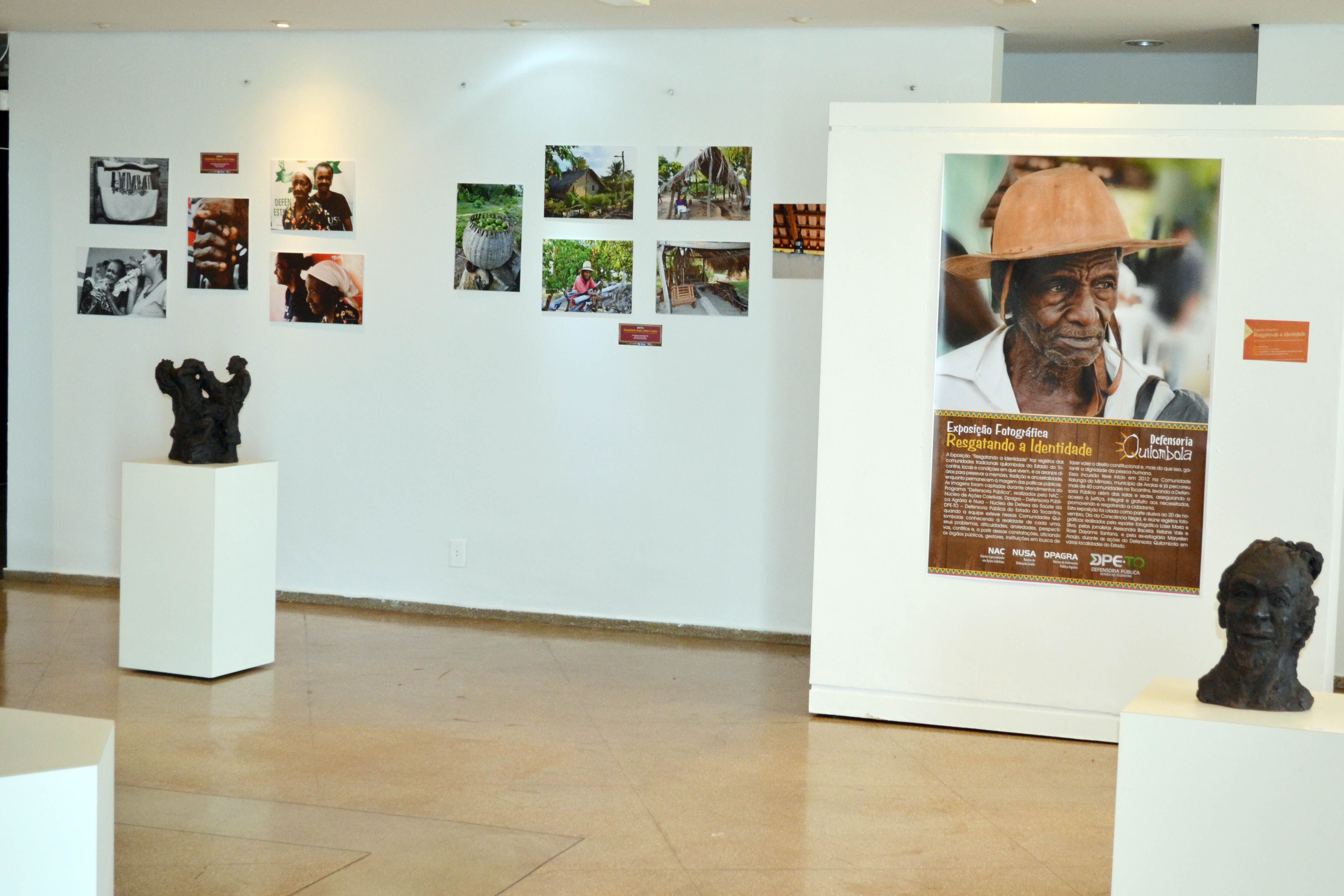 Mostra Consciência Negra - Cores e Lutas