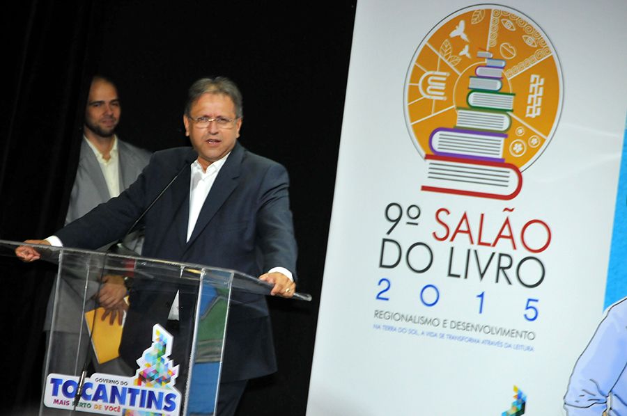 Pronunciamento do Governador Marcelo Miranda