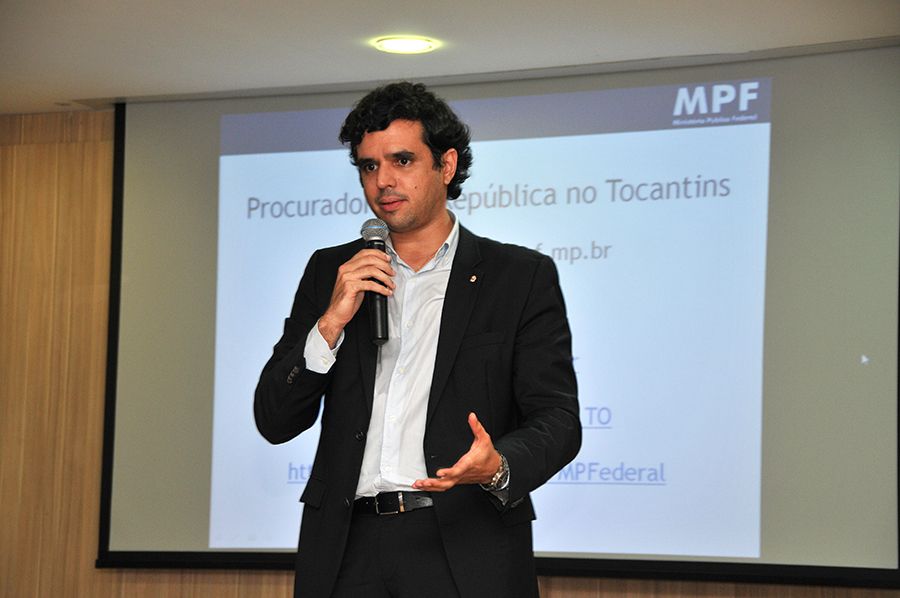 Pronunciamento do Procurador da República no Tocantins, Fernando Antonio de Alencar