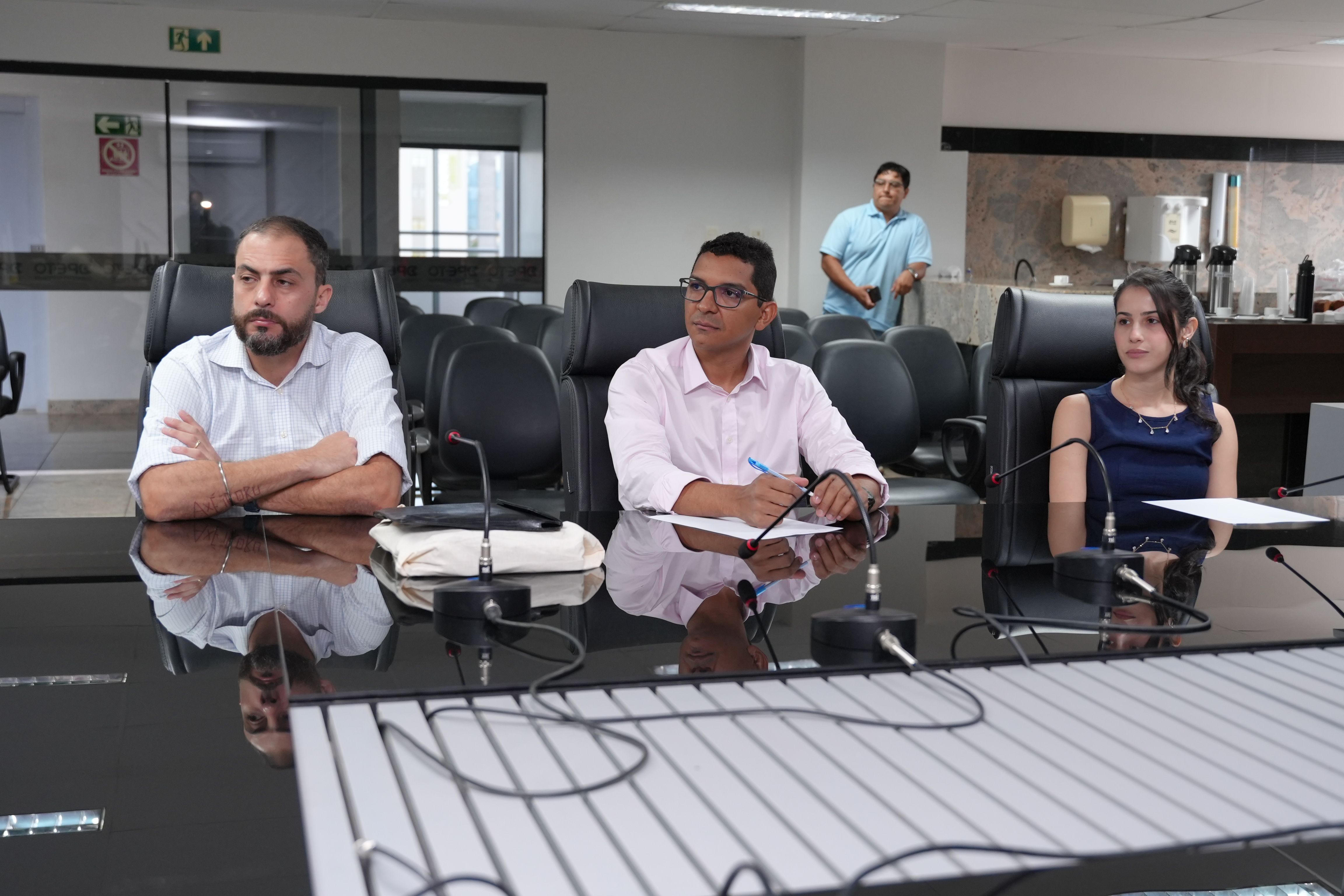 Novos membros da Instituição foram empossados na segunda-feira, 26, para a atuação no Tocantins