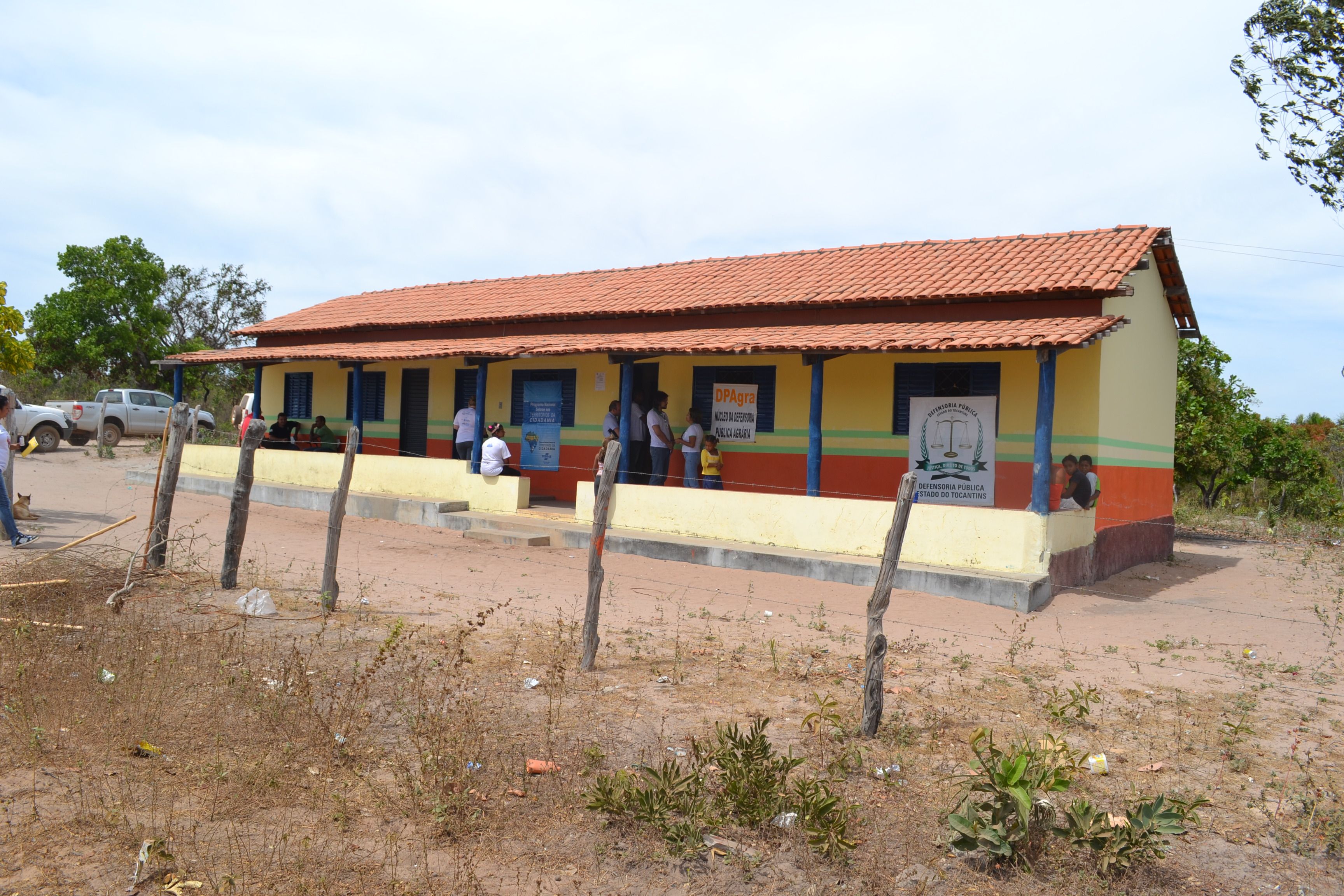 Escola Multiseriada