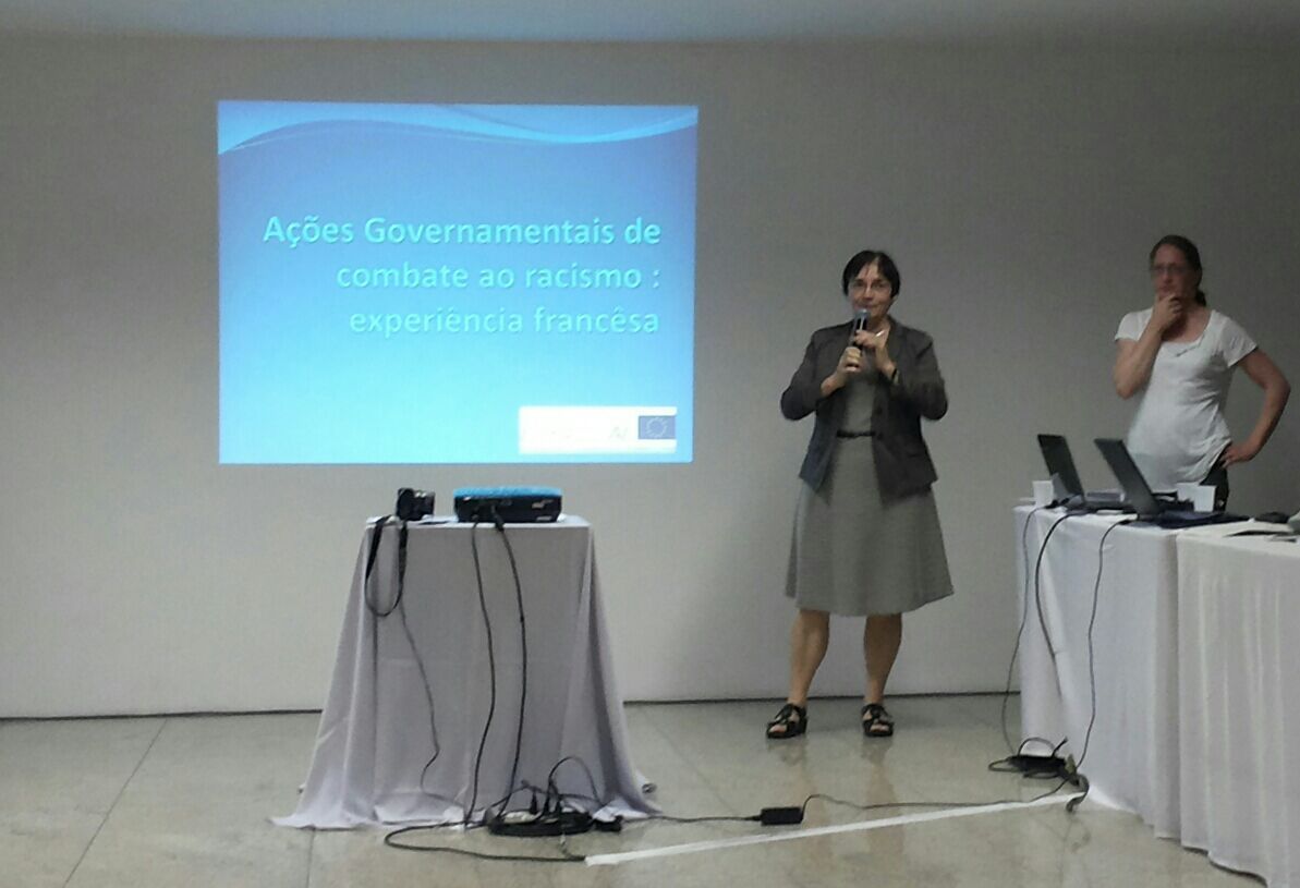 Justiça Comunitária foca combate ao racismo 3