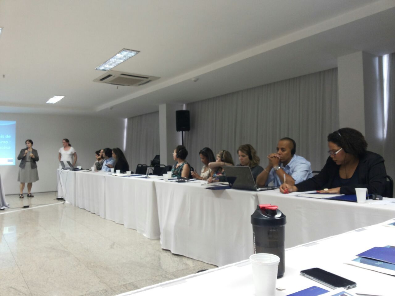 Justiça Comunitária foca combate ao racismo 5