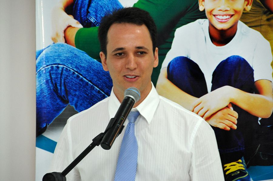 Diretor da Regional de Guaraí, Adir Sobrinho