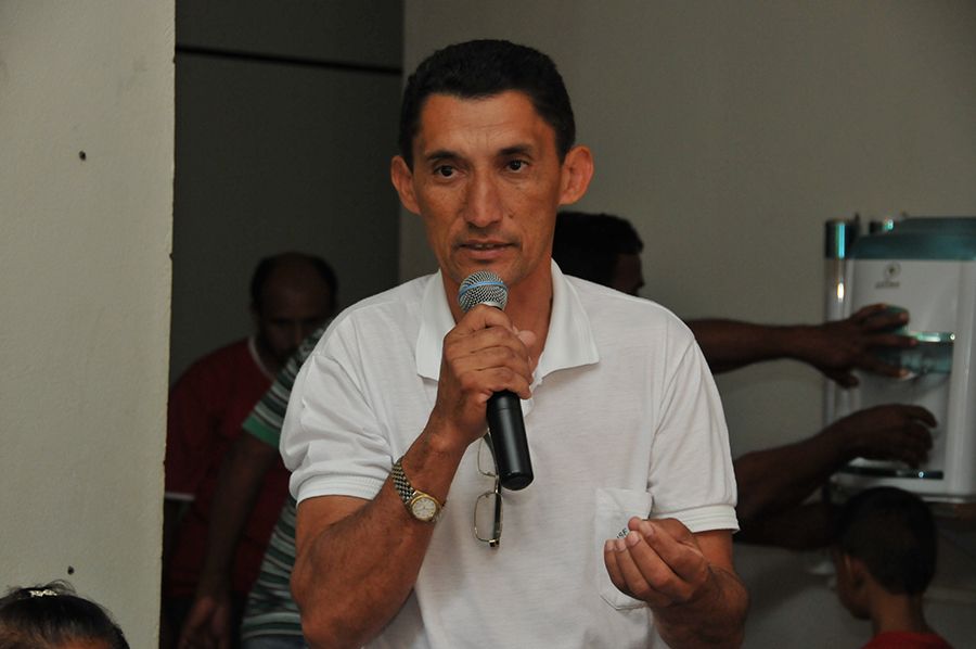 Firmino Luz Fragoso de Buritirana