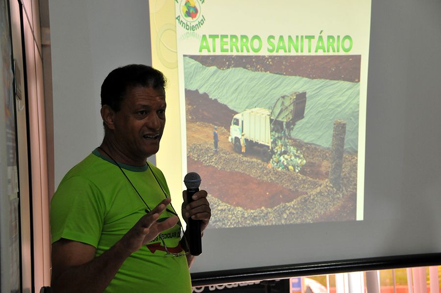Osmar Araujo diretor da Facorplast