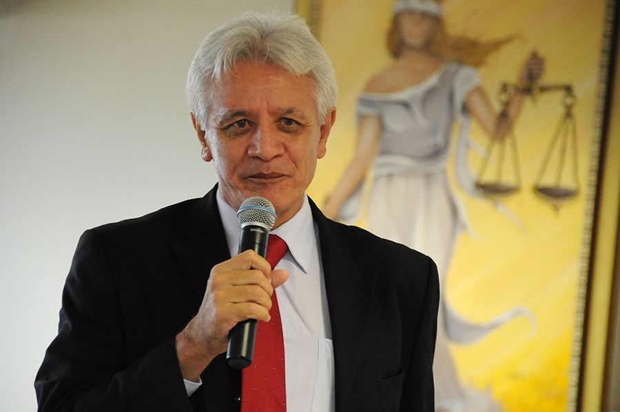 O Advogado Pedro Pedrocílio Gonçalves da Silva fala sobre a posse do filho