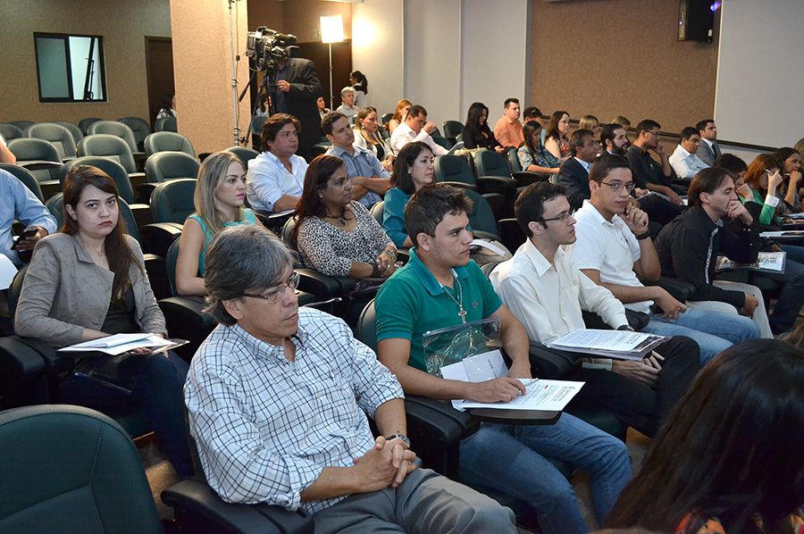 Abertura do Seminário do Tribunal do Júri