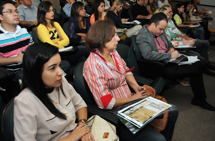 Abertura do Seminário Jurídico – Direito de Família